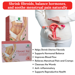 Tired of Irregular Periods and Painful Cramps? – Try Womb Detox Tea a Natural Herbal Solution to Regulate Menstruation Relieve Heavy Flow Cleanse Toxins Balance Hormones & Support Fertility Health