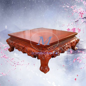 KỈ rồng gỗ hương ta đôn rồng chầu cao 8cm