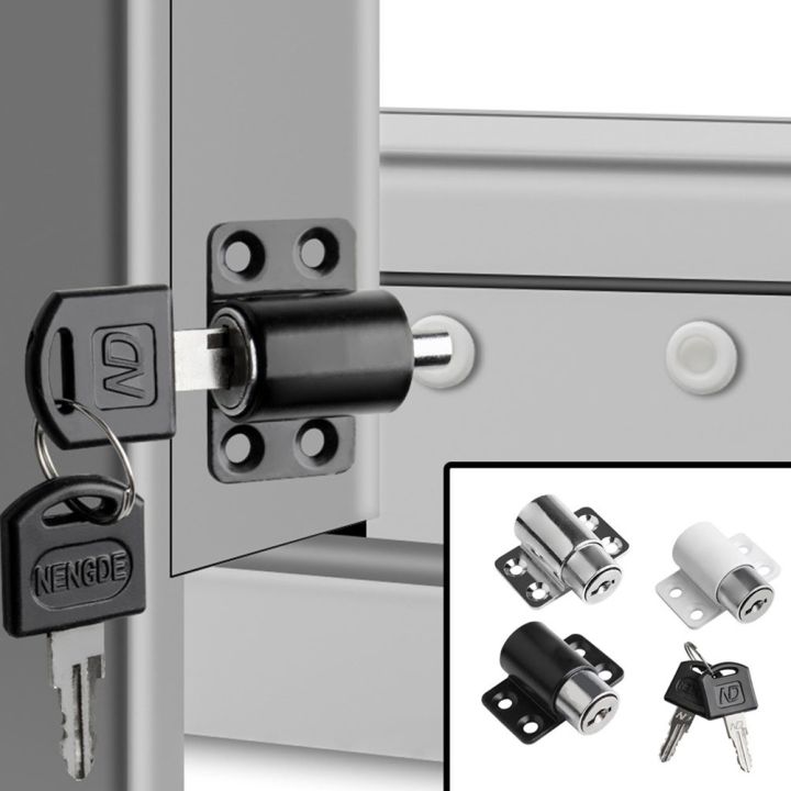 Remove Door And Window Lock Plastic Steel Aluminum Alloy Window Lock