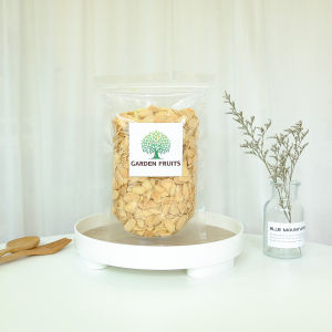 Roasted Almond Sliced อัลมอนด์สไลด์อบธรรมชาติ อบใหม่ทุกออเดอร์ อร่อย!! ถั่วคุณภาพเพื่อสุขภาพ เกรด A  KETO ทานได้ By Garden Fruits