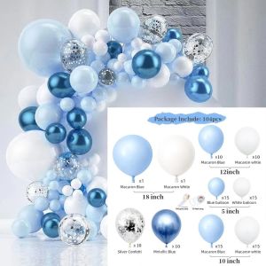 Karangan Bunga Balon Set Dekorasi Pesta Ulang Tahun Lengkungan Berdiri Pernikahan Ulang Tahun Dekorasi