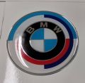 สติ๊กเกอร์ เทเรซิ่นนูน อย่างดี วงกลม โลโก้ BMW รุ่นใหม่ บีเอ็มดับบลิว logo ติดรถ ติดรถเด็ก แต่งรถ สวย กลม ใหม่ ติดดุมล้อ ติดหน้ารถ. 