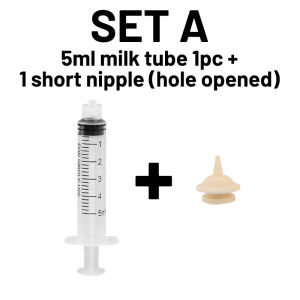 Pet New Land Cat Baby Feeding Bottle Feeding Device Eewborn Pet Baby Puppy Needle Tube feeding device