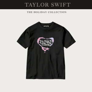 Taylor Swift Shirt The Holiday Collection | Amazedph