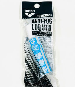 Dung dịch chống mờ kính bơi ARENA ANTIFOG – LIQUID chính hãng.