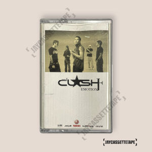 Clash อัลบั้ม Emotion โรคประจำตัว เทปคาสเซ็ต เทปคาสเซ็ท Cassette Tape เทปเพลงไทย