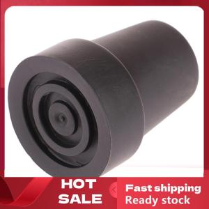 🚚【Local Express Delivery】🚚 19mm Antiskid Rubber Crutch Tip Pad Durable Rubber Anti-Slid Heavy Duty Canes Replacement For Walking Stick Crutch