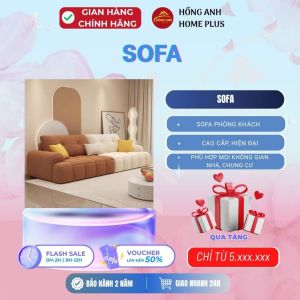 Sofa phòng khách hiện đại cao cấp sofa băng sofa góc đẹp chất liệu bền phù hợp chung cư nhà phố