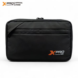 Handbag Clutch Waterproof Bahan bimo Premium Logo Sablon | tas Selempang Multi Kompartment