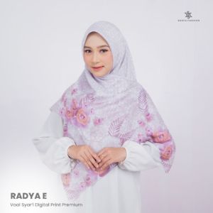 Hijab Motif Segi Empat Jumbo 130x130
