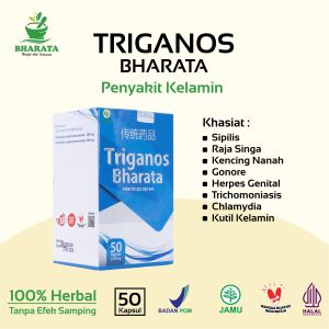 Obat HIV Super Ampuh Sembuh Permanen Menormalkan CD4 HIV AIDS Stadium 1 2 3 4 Tanpa ARV Seumur Hidup Obat Sipilis Kencing Nanah Dijamin 100% Ampuh Triganos Bharata Asli Original Terpercaya
