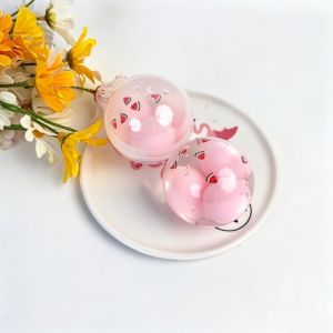 PHANT Handmade Crispy Handmade Ball Fruit Series Crunch Sound Sensory Dumpling Squishy Children Gifts Pinch Fidget Squeeze Daily Relax