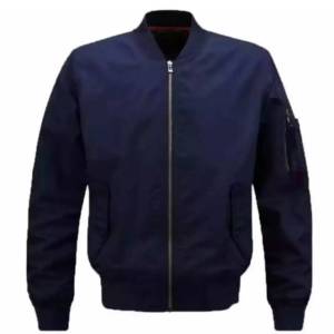 Jaket Bomber Pria Bahan Despo / Jaket Pria Terbaru Kekinian Casual Style