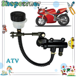 Pompa Belakang Cylinder Rem Hidrolik Model Lipat Untuk Sepeda Motor Atv Dirt Bike