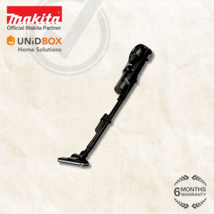 Makita DCL286F Brushless DC Cleaner 4-SPEED CYCLONE 18V