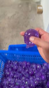 Jellyfish Squishy Blind Box Random Color Soft Stress Relief Toy Cute Relaxing Squeeze Sensory Toy Desk Decoration Gifts