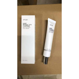 ANUA Nano Retinol 0.1% + Caffeine Revitalizing Eye Cream 30ML