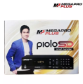 Megapro Plus Piolo SD 32GB SD Card Karaoke Player / with up to 21,000 songs, MTVs, Songbook with Free Wired Microphone / Karaoke Player / Megapro Plus. 