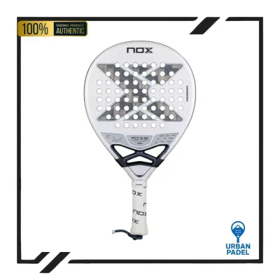 NOX AT10 GENIUS 12K ALUM XTREME LITE 2026 AGUSTIN TAPIA PADEL RACKET RAKET