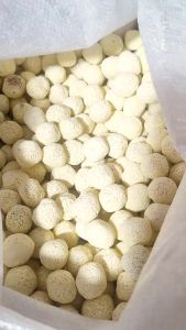1KG Sứ Bi Lọc Nước Hồ Cá Cảnh  Vật Liệu Lọc Siêu Sạch Nước Bền Đẹp