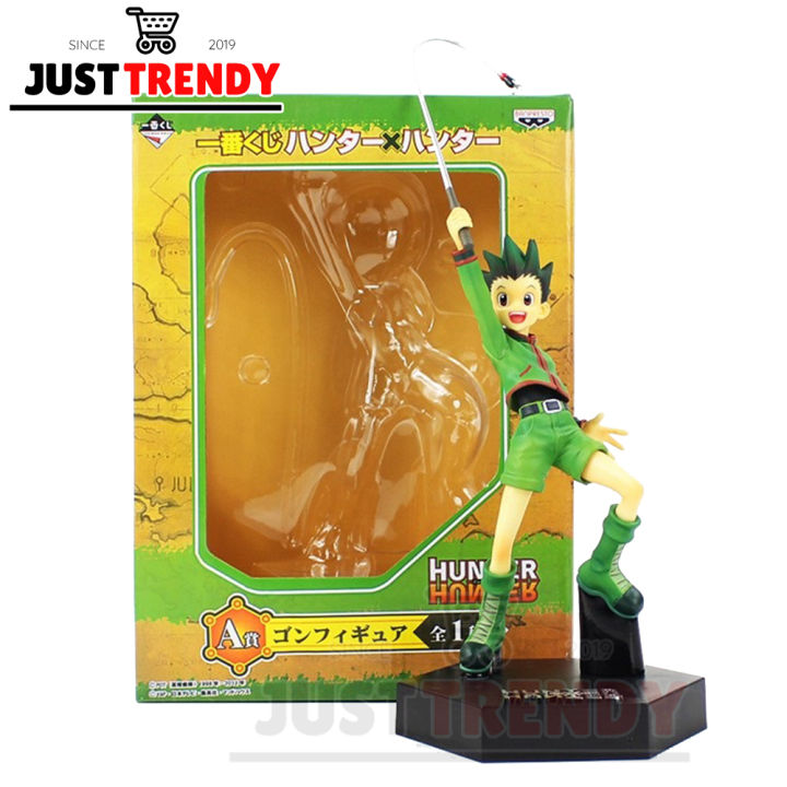 NEW Nendoroid 2803 Hunter x Hunter Gon Freecss Hunter Exam Ver. Figure Presale e