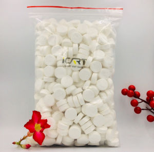 500 khăn nén không vỏ cho nhà hàng khách sạn khăn nén du lịch