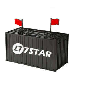 (READY STOCK) 7Star Digital Money Jar Container Piggy Bank Tabung Container LCD Screen Syiling Malaysia Coins