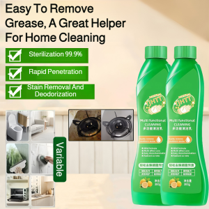 Multifunctional powerful cleaning milk for whole house Powerful Stain Remover MultiPurpose Milk Bathroom Tile Cleaner
