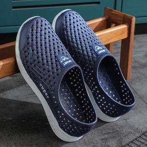 Free Shipping MenS Clogs MenS Shoes MenS Summer Clogs Outdoor Wear Water Shoes Beach Mesh Sandals MenS Style MenS Clogs MenS Shoes MenS Summer Clogs Outdoor Wear Water Shoes Beach Mesh Sandals MenS Style