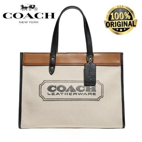 Tas coach online tote