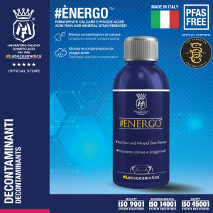 LaboCosmetica ENERGO 250ml (Acid Rain and Water Stain Remover)
