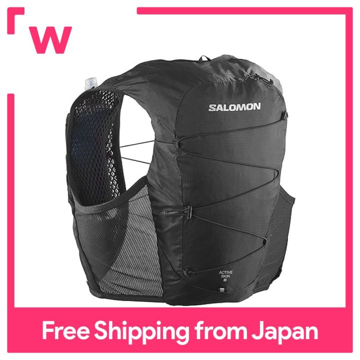 Salomon Running Vest ACTIVE SKIN Lazada Lazada PH