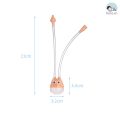 Dụng cụ hút mũi đầu silicon siêu mềm, an toàn cho bé. 