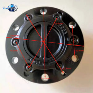 For isuzu elftrunck npr66 nkr66 8-97032-905-0 8-97032905-0 8-97062-018-0 8-97062018-0 4wd truck Locking Hub