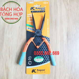 Kìm mở phe kìm phanh cao cấp Kapusi Japan chính hãng kích cỡ 7 inch kìm mở phe đủ các loại hàng chất lượng cao