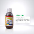 Fitobimbi Vitemix - Siro bổ sung vitamin từ thực vật, tăng cường sức đề kháng cho bé, giảm ốm vặt, bệnh, cảm ở trẻ em. 