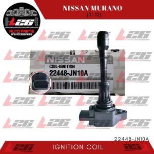 3PINS NISSAN IGNITION PLUG COIL FOR NISSAN Murano Z51 VQ35DE Teana J32 VQ25DE 22448-JN10A 22448JN10A