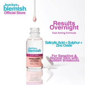 Bye Bye Blemish Original Drying Lotion