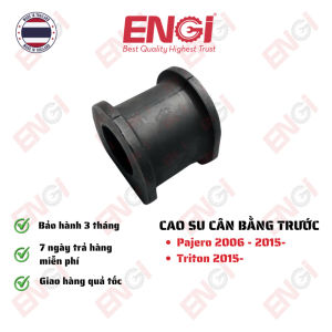 Cao su cân bằng trước Pajero 2006 - 2015- Triton 2015- MADE IN THAILAND
