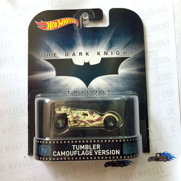 The dark knight hot hot sale wheels