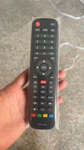 HTR-A10LA Remote Control For Haier TV LE32K6500DA LE40K6050DP LE43K6500DA