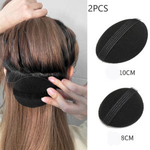 [Gnker] Bộ Kẹp Tóc Bồng Bềnh Cho Nữ Miếng Đệm Tóc Bồng Bềnh Miếng Đệm Gốc Dụng Cụ Tạo Kiểu Và Chăm Sóc Tóc Bằng Bọt Biển