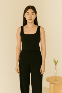 Puffy Shoulder Top Kaos Wafer Model Tangan Balon/ Atasan Wanita Bahu Balon Jumbo/ Kaos Wanita