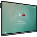 ViewSonic ViewBoard IFP7550-2 75 Inch 4K UHD Interactive Display - Touch Screen - 4 Way Split Screen ( IFP7550 ). 