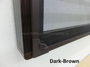 Magnetic Fly Screen DIY Kit 180cm x 120cm (Part No. T7) Insect Screens Mosquito Net Flyscreen