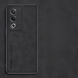 Casing For OPPO A3 Pro 5G 2024 Phone Case Lambskin Texture Leather TPU Soft Shockproof Case For OPPOA3Pro A 3 Pro Back Cover