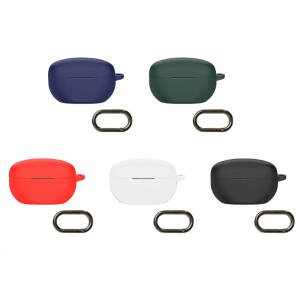 Earphone Shockproof Housing Skin-friendly Cover Fit for WF-1000XM5 Washable ShellProtector Non-slip Impact-resistant