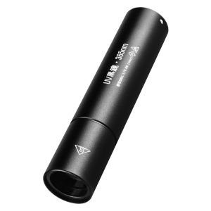 365nm  UV Torch Light / Ultra Violet Light / Portable / Hand-held Flash Light / Multi-Purpose