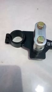 BREKET Dudukan Raiser + Plus Stang CB150 R & CBR 150 R Faceliftk45Thailand all New Raiser Aksesoris Motor Honda Berkualitas Variasi Breket Untuk Motor Cb - Lazada