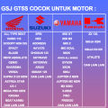 Aki Motor Yamaha Mio M3 Mio Soul Mio Soul GT Mio J Mio GT Mio Z Fino Xeon Vixion X-ride Byson Aki Kering Accu Kering MF GTZ5S. 